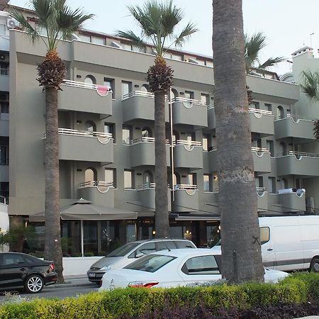 Candan Citybeach Hotel Мармарис Екстер'єр фото