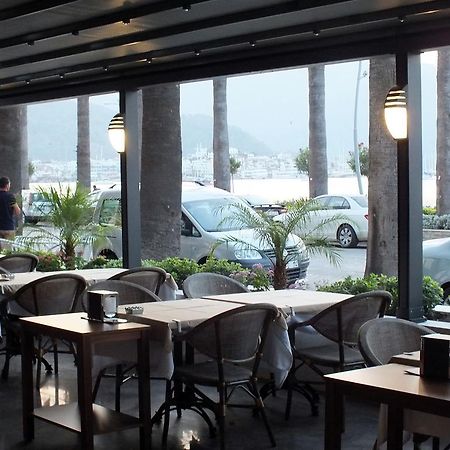 Candan Citybeach Hotel Мармарис Екстер'єр фото