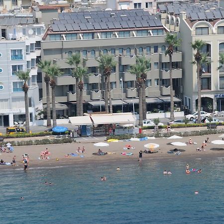 Candan Citybeach Hotel Мармарис Екстер'єр фото
