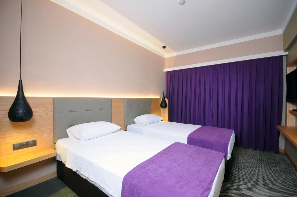 Candan Citybeach Hotel Мармарис Екстер'єр фото