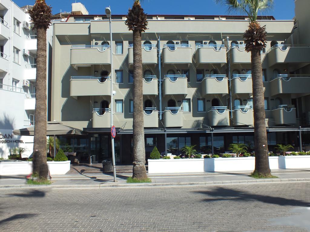 Candan Citybeach Hotel Мармарис Екстер'єр фото