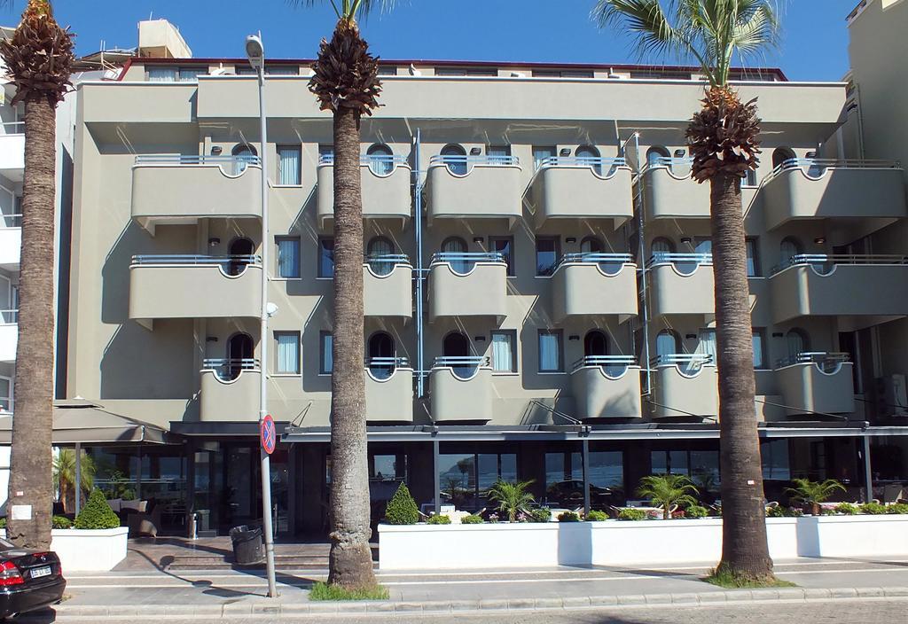 Candan Citybeach Hotel Мармарис Екстер'єр фото
