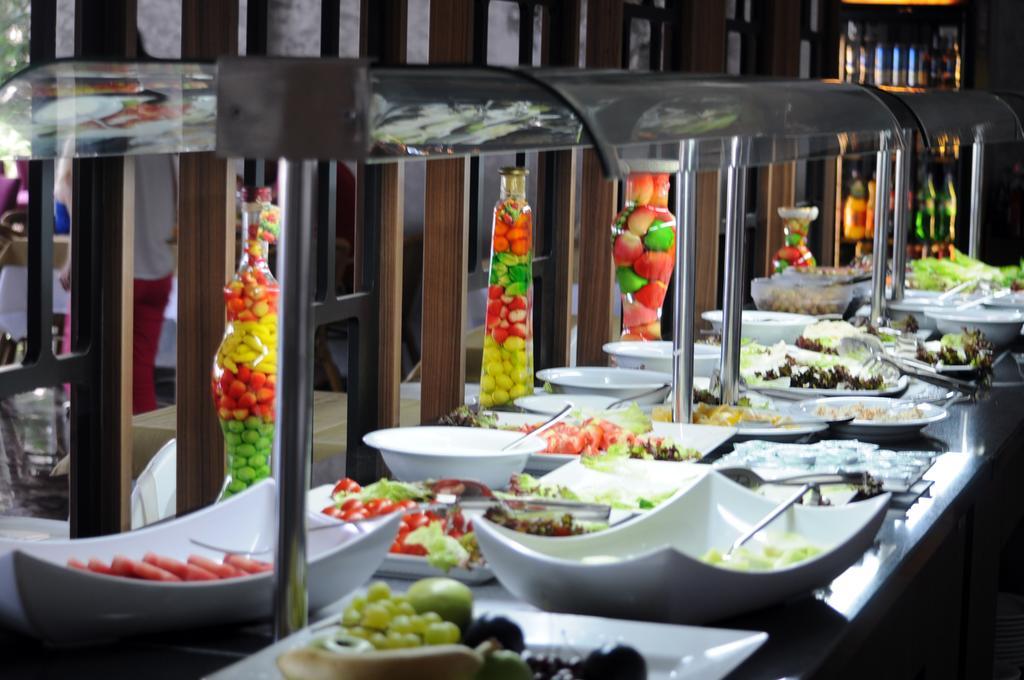 Candan Citybeach Hotel Мармарис Екстер'єр фото