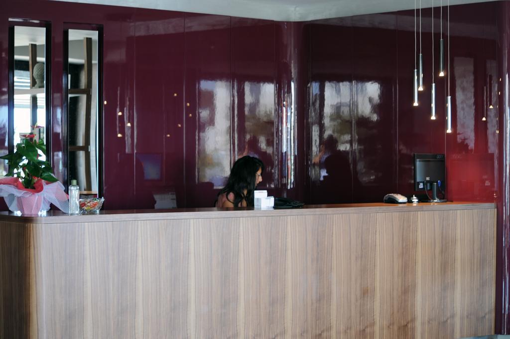 Candan Citybeach Hotel Мармарис Екстер'єр фото