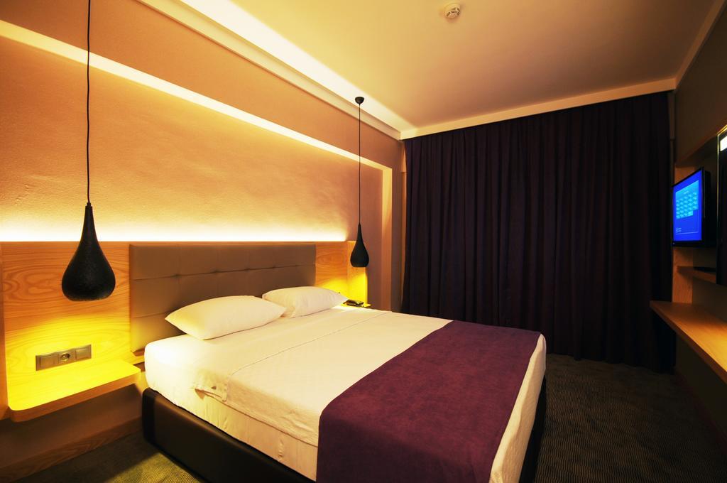 Candan Citybeach Hotel Мармарис Екстер'єр фото