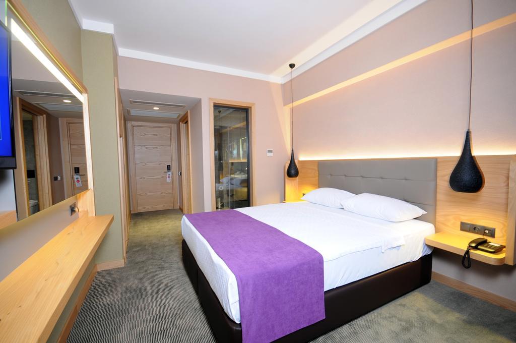 Candan Citybeach Hotel Мармарис Екстер'єр фото
