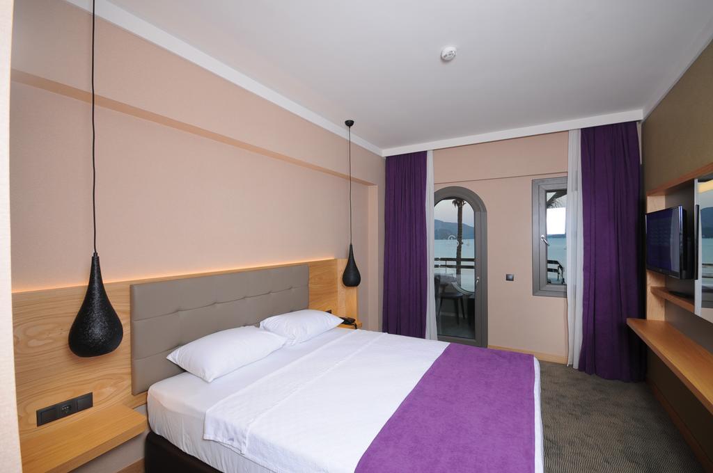 Candan Citybeach Hotel Мармарис Екстер'єр фото
