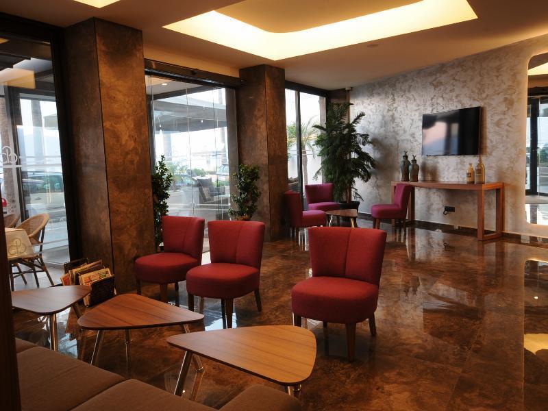 Candan Citybeach Hotel Мармарис Екстер'єр фото